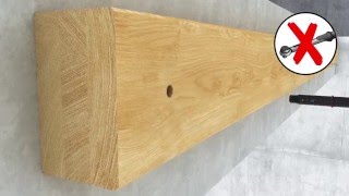 MULTIMONTI®TC TimberConnect  Die perfekte Kombination aus Schraubanker und Holzschraube