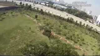 FPV Mini Hex ::: RD290 - Ride To No Where :::