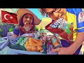 Türkische CRACK Süßigkeiten testen (Diabetes Edition) #4 | Salihuvic