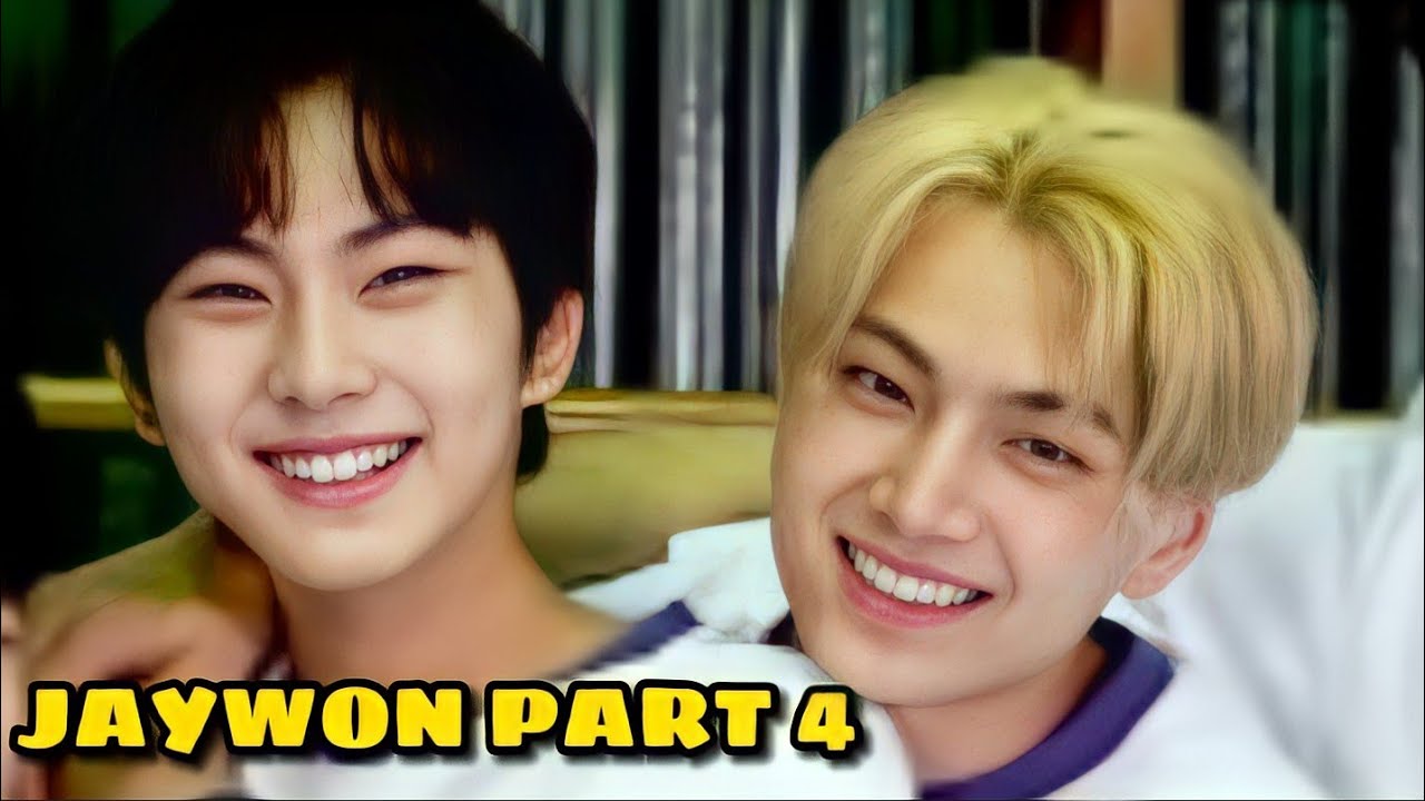 JUNGWON IS JAY'S BABY PART 4 (JAYWON)