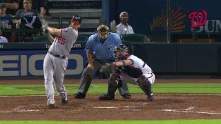 WSH@ATL: Robinson laces an RBI single to right