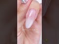 これで簡単♡白グラデーションネイル#shorts