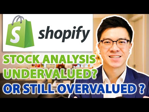 Shopify (SHOP) STOCK ANALYSIS - Undervalued or Still Overvalued Now? thumbnail