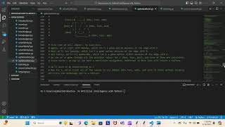 Python Papi / Introduction To Artificial Intelligence With Python Day 54