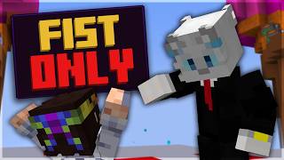 Proving my worth in Minecraft PVP.