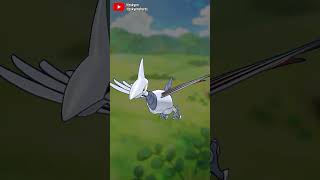 Skarmory did not do well in the transition to 3D || Pokémon Review