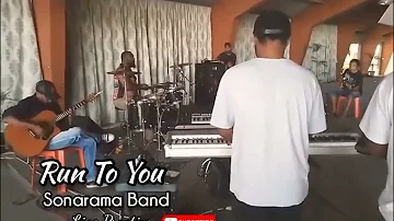 Sonarama Band - Run To You (Live Practice) (PNG Gospel Music 2022)