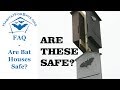 FAQ Are Bat Houses Safe to be Around? FAQ Are Bat Houses Safe to be Around?