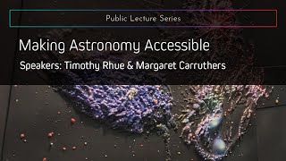 Making Astronomy Accessible