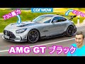 【新車情報Top10】新型 AMG GT ブラックシリーズ