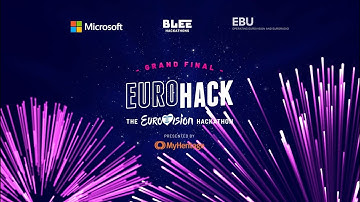 EUROHACK: The Eurovision Hackathon | האקתון האירוויזיון | BLEE