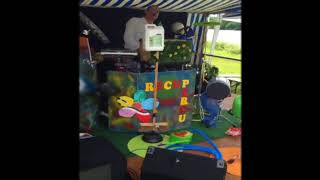 Récupercu - Spectacle Jeune Public - Fabrice Richard