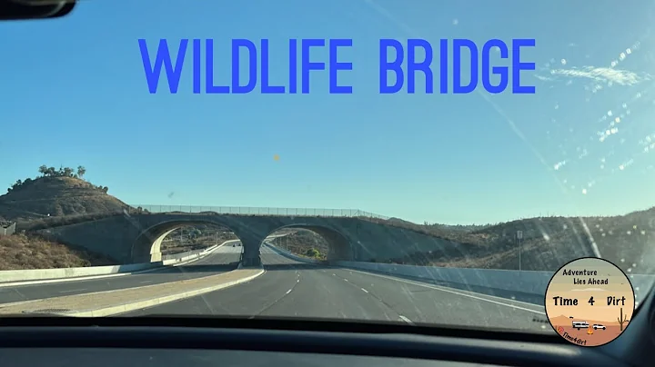 Clinton Keith Wildlife Crossing