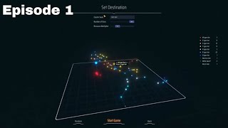 Dyson Sphere Program Episode 1 - Planetfall