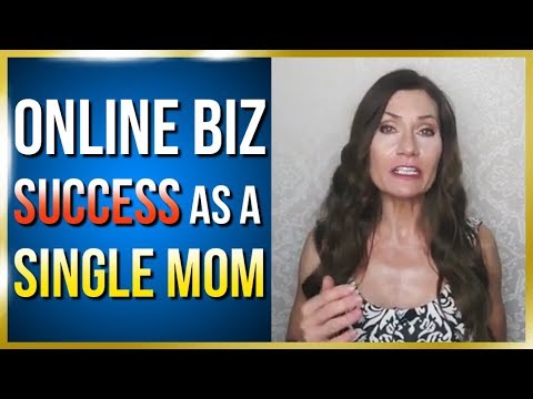 Single Mom Entrepreneur