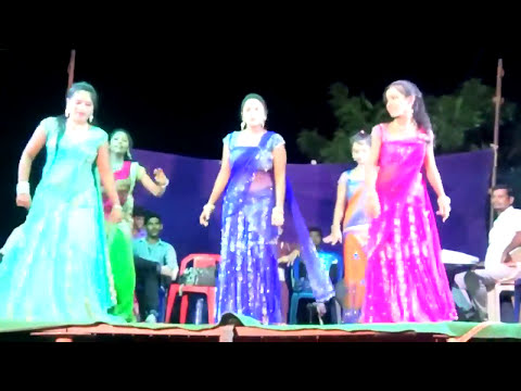 Anakapalli Recording dance chekka chekka cham chekkahot Recording Dance 2017