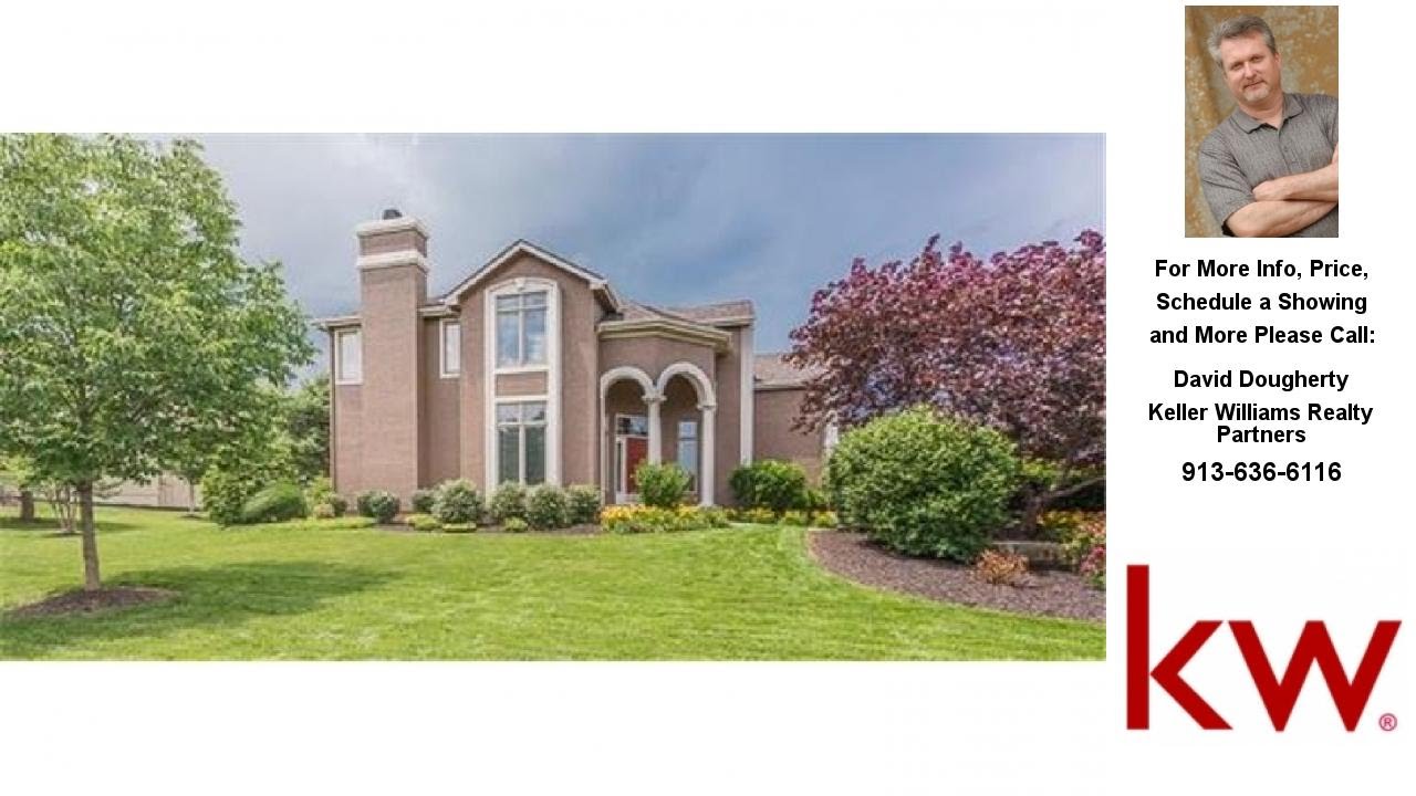 14312 Beverly Street, Overland Park, KS Presented by David Dougherty