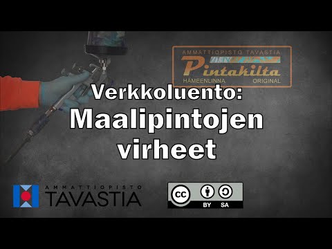 Video: Ero Epäpuhtauksien Ja Epäpuhtauksien Välillä