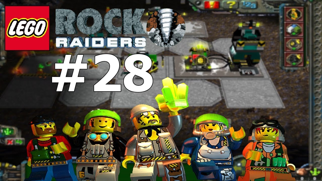 d3drm.dll lego rock raiders