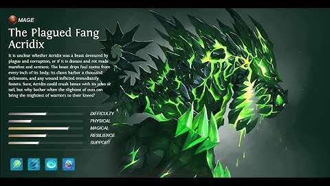 IOS: HEROES OF ORDER AND CHAOS (ACRIDIX) QUARANTINE EDITION