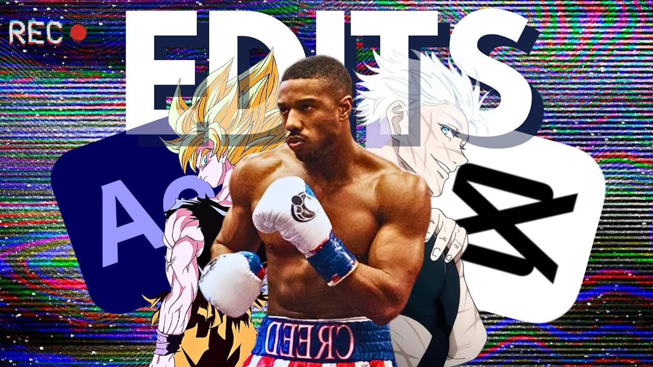 La Magia de los Edits y AMV