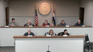 Planning & Zoning Meeting, March 2, 2023
