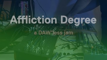 Affliction Degree / a DAW