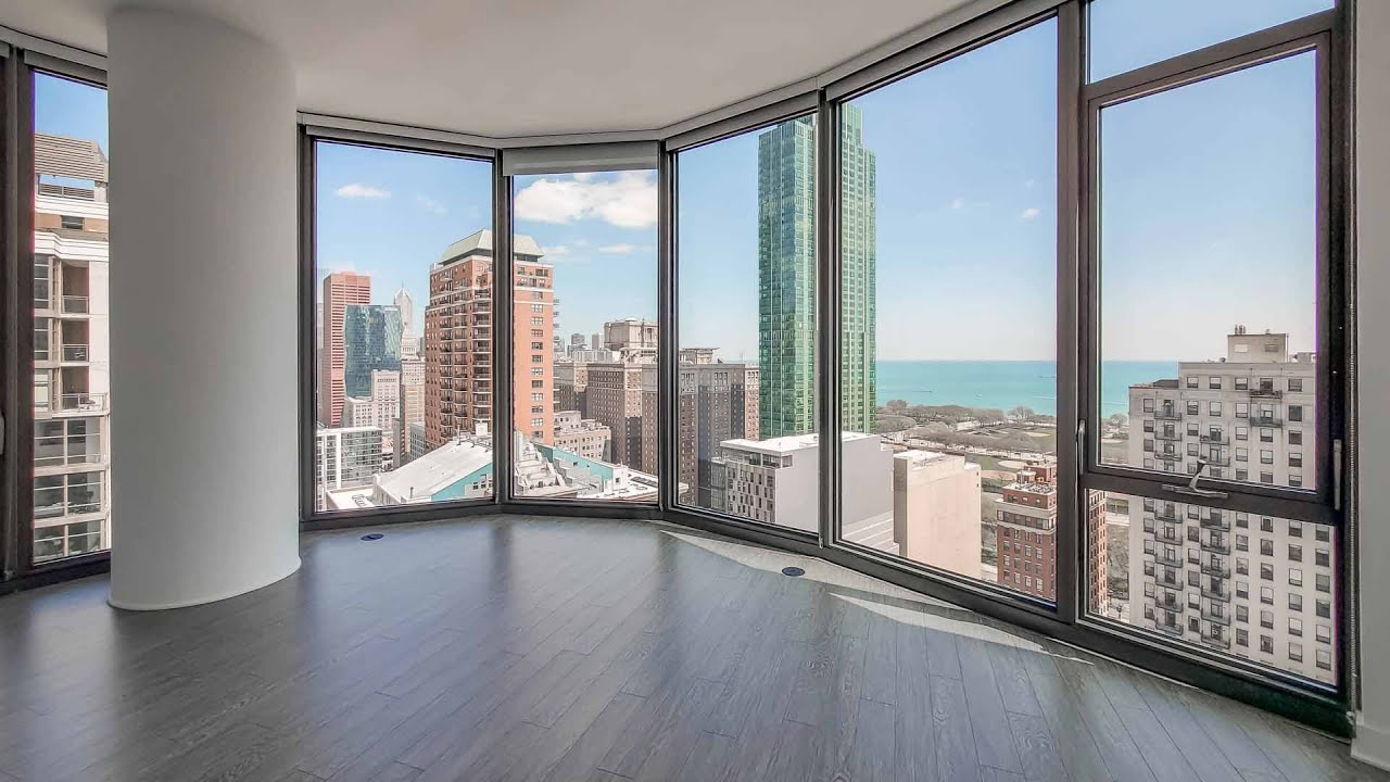 A South Loop 1-bedroom #2803 at the amenity-rich 1001 South State