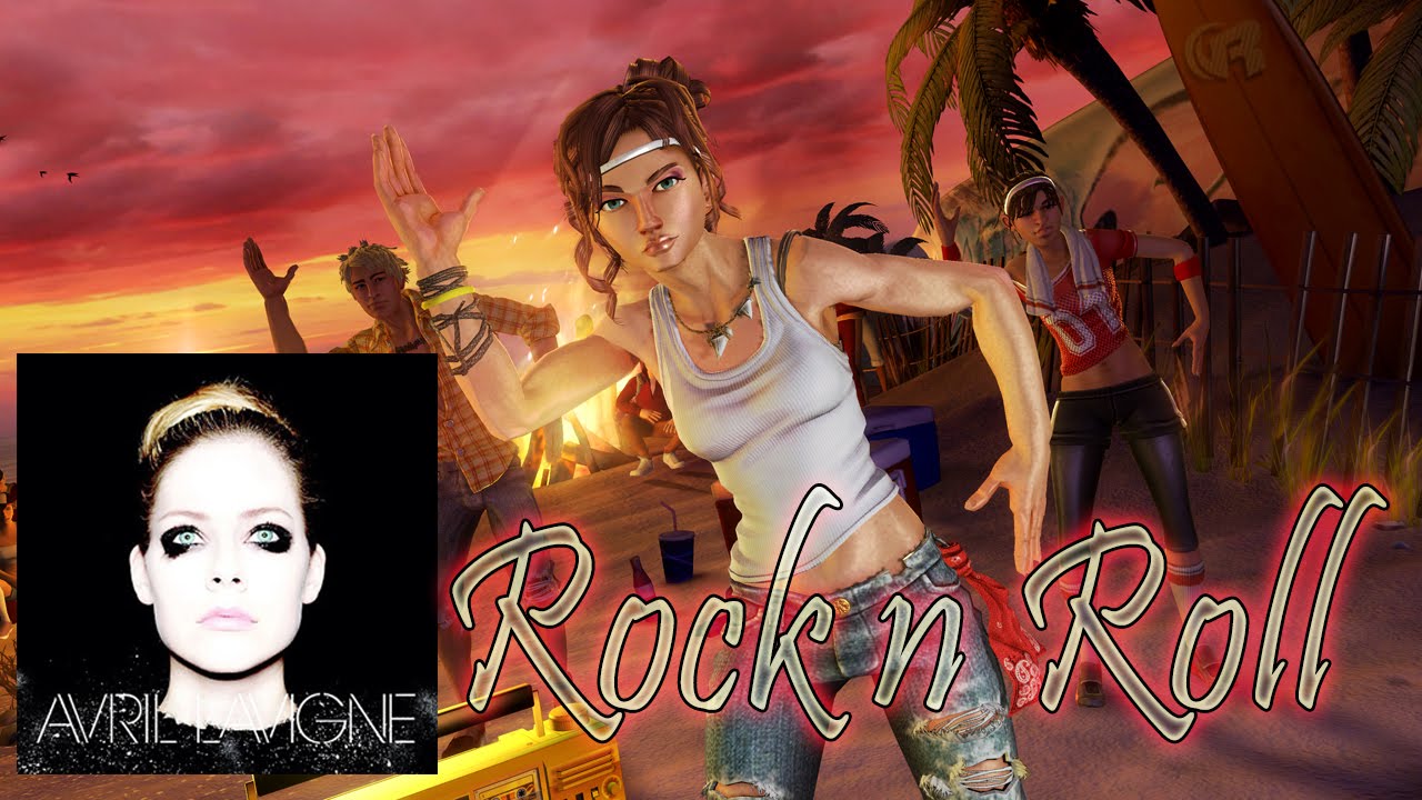 Dance Central Spotlight Fanmade - 