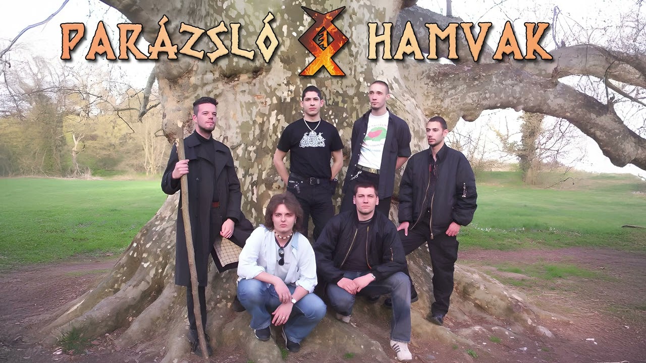 Parázsló Hamvak  - A hitetlenség háza