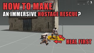 ARMA 3 - How To Make Hostage Rescue Interesting screenshot 5