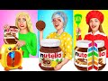 Cooking Challenge | Funny Ideas Cake Decorating by RATATA COOL