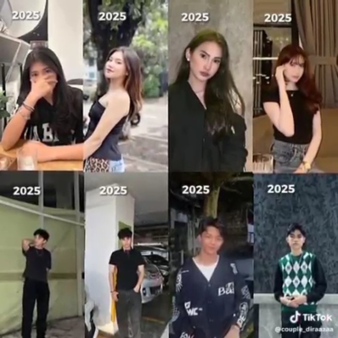 Dulu VS Sekarang Pemain Magic 5 Season 4 #magic5 #magic5season4 Part 2