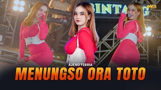 AJENG FEBRIA - MENUNGSO ORA TOTO | Feat. BINTANG FORTUNA (Official Music Video)