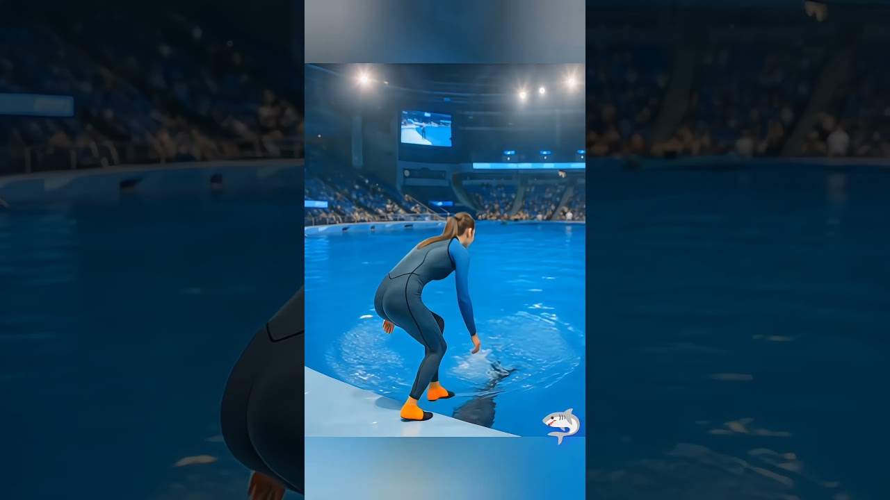 Dolphin Attack: The Death of Jessica #viralvideo #dolphin #jessica #attack #story #foryoupage #viral