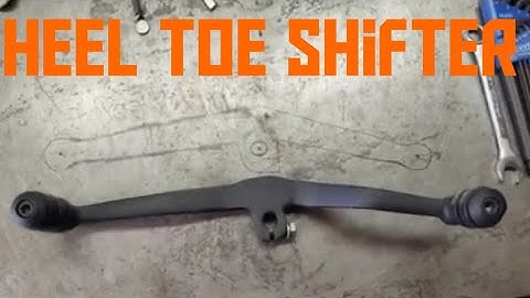 How to DIY a Heel-Toe Shifter for Your Harley