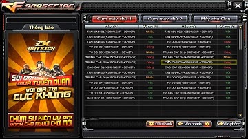 Đột Kích: Hướng Dẫn Làm Hết Lag Và Chơi Mượt Hơn Khi Chơi Đột Kích