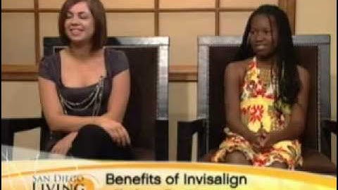 Benefits of Invisalign