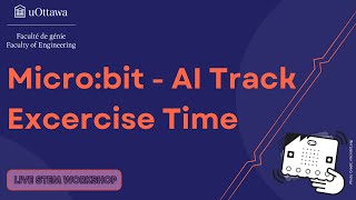 Micro:bit - AI Track Excercise Time