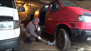 : VW T4   !   5 - IS THE MOST POPULAR SORE! WE TREAT IT IN 5 MINUTES