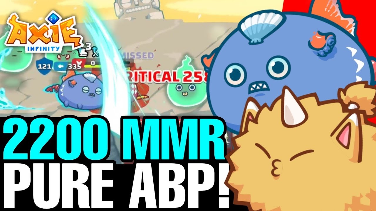 PURE ABP VS. META TEAMS! - AXIE INFINITY | AYAZAMI SIEGA