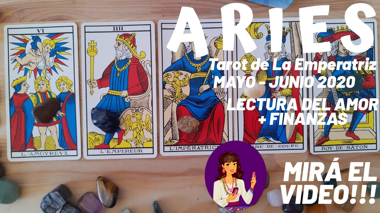 ARIES! ♈ ESA PERSONA INCREÍBLE LLEGA A TU VIDA! PREPÁRATE! TAROT DEL ...