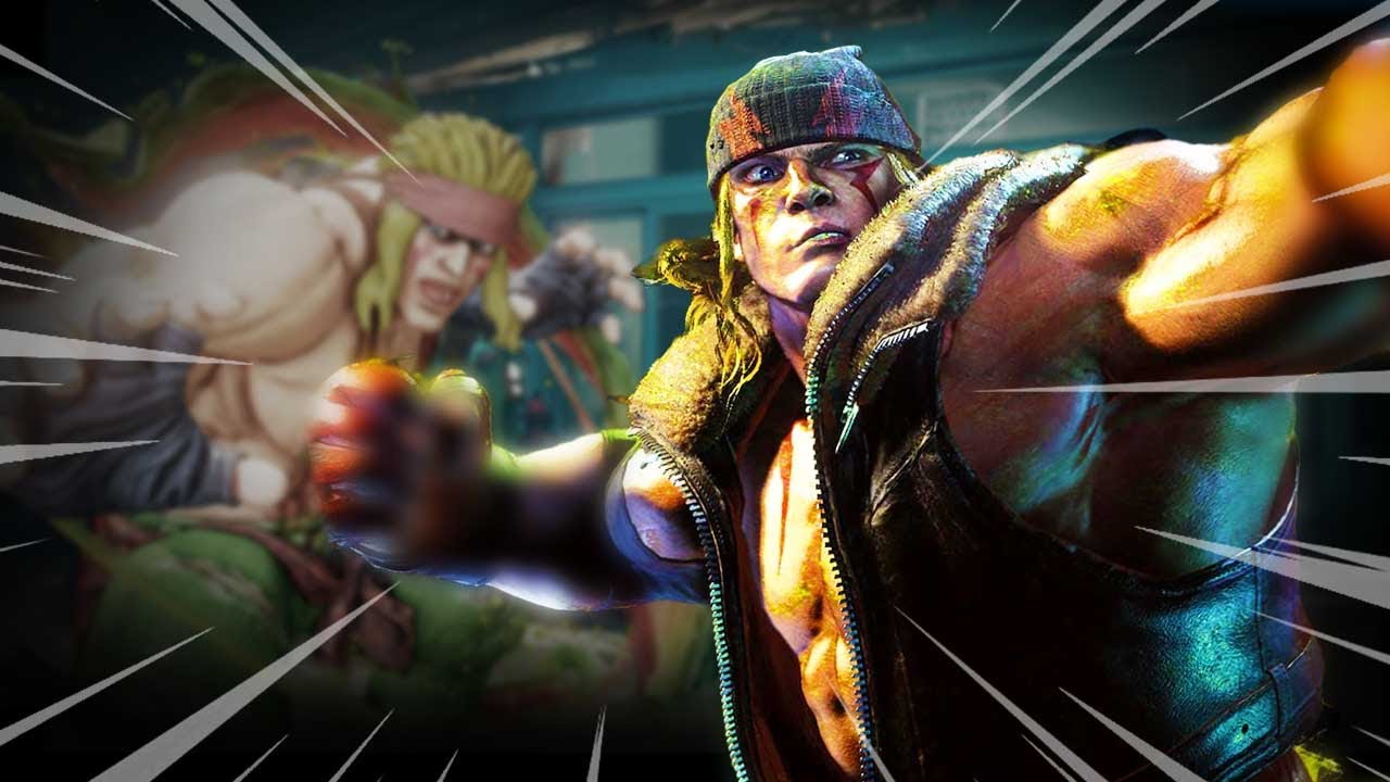 This is Capcom at their best