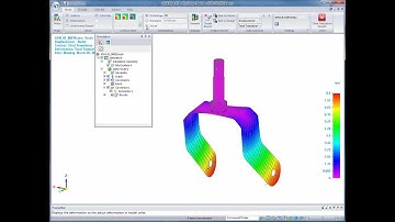 Solid Edge ST4 Simulation Demo: Solid / Sheet Unification