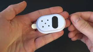 Lautsprecher mit Lichtsensor für die Box