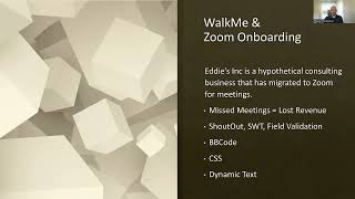 Trevor Thompson - WalkMe Solution Engineer