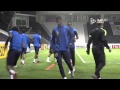 #تطبيق_الهلال من قلب الحدث الزعيم