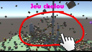 J'ai crée un Minecraft CHELOU !!! #1