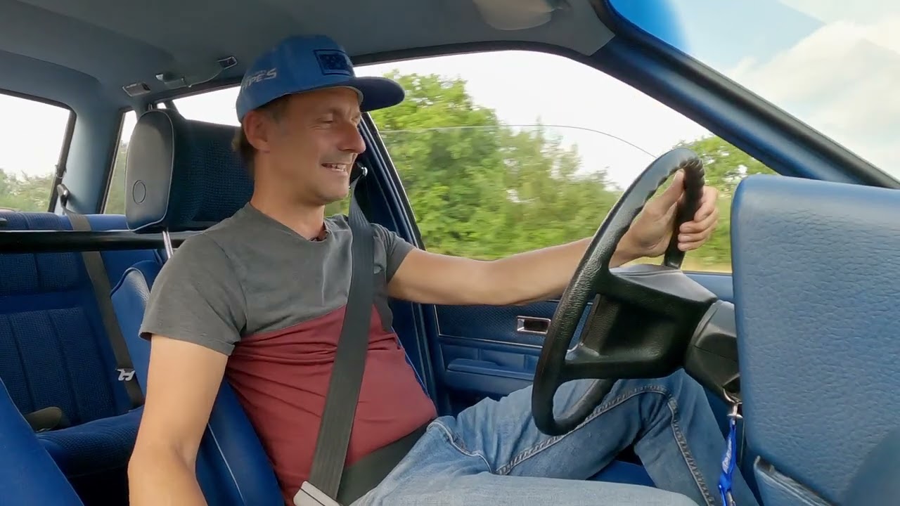 Tim Schrick präsentiert Ihnen in diesem Video unseren Opel Senator A, Bj.1979