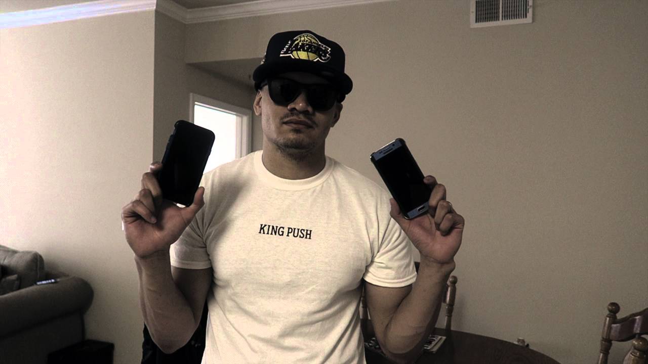 i got 2 phones parody